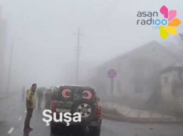 ASAN Radio Şuşadan səsləndi – FOTOLAR