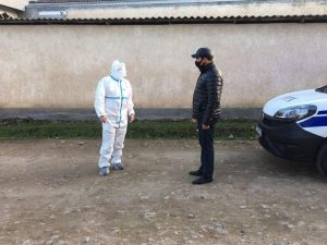 Koronavirus xəstəsi Tovuzdan Qazaxa getdi
