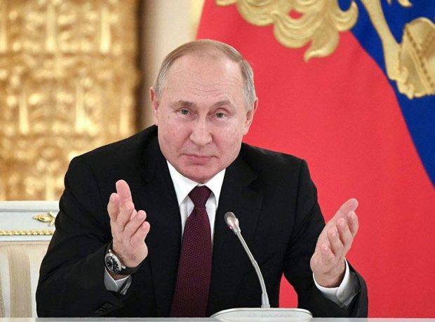 Putin dost olmayan ölkələrə qazın rublla satılması haqqında fərman imzalayıb