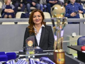 CEV idarə heyətinin ilk iclası keçirilib