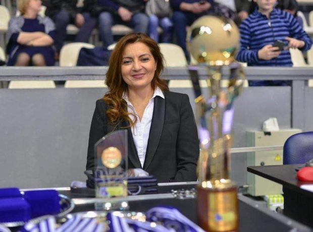 CEV idarə heyətinin ilk iclası keçirilib