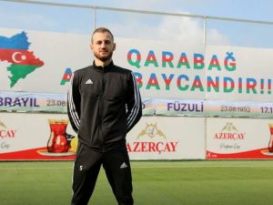 “Gün gələcək, “Qarabağ” doğma yurduna köçəcək” – Maksim Medvedev