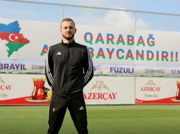 “Gün gələcək, “Qarabağ” doğma yurduna köçəcək” – Maksim Medvedev