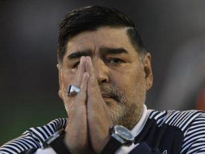 Xəstəxanaya yerləşdirilən Dieqo Maradonanın vəziyyəti açıqlanıb!