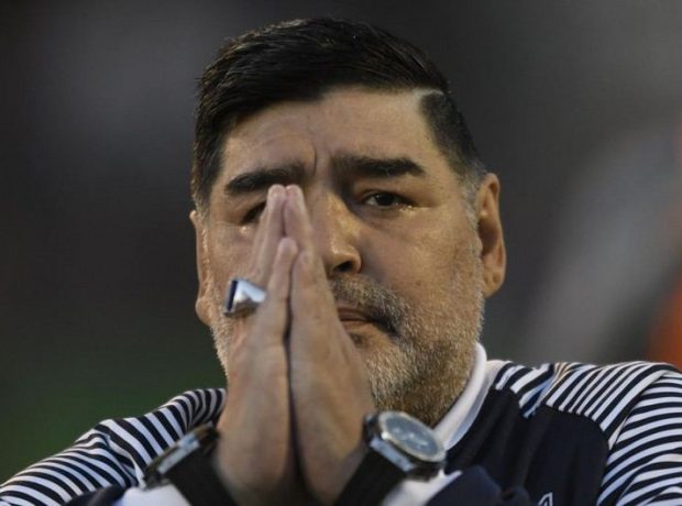 Xəstəxanaya yerləşdirilən Dieqo Maradonanın vəziyyəti açıqlanıb!