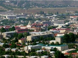 ERMƏNİLƏR ŞƏHƏRİ TƏRK EDİR