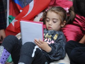 Xədicəni himayəyə götürmək üstündə mübahisə… – Açıqlama