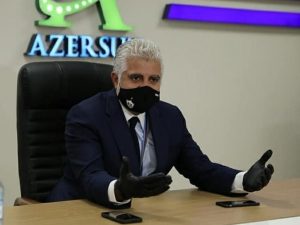 “Qarabağ”ın prezidenti Şuşadan danışdı – “Ruh bədənə qovuşdu”