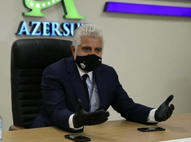 “Qarabağ”ın prezidenti Şuşadan danışdı – “Ruh bədənə qovuşdu”