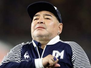 Maradonanın səhhəti ilə bağlı yenilik.