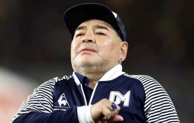 Maradonanın səhhəti ilə bağlı yenilik.