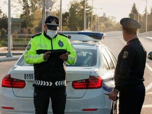Yol Polisindən sürücülərə XƏBƏRDARLIQ