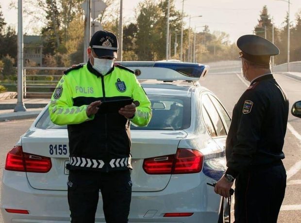 Yol Polisindən sürücülərə XƏBƏRDARLIQ