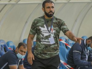 “Yaşadığım hissləri sözlə ifadə edə bilmirəm” – Rəşad Sadıqov