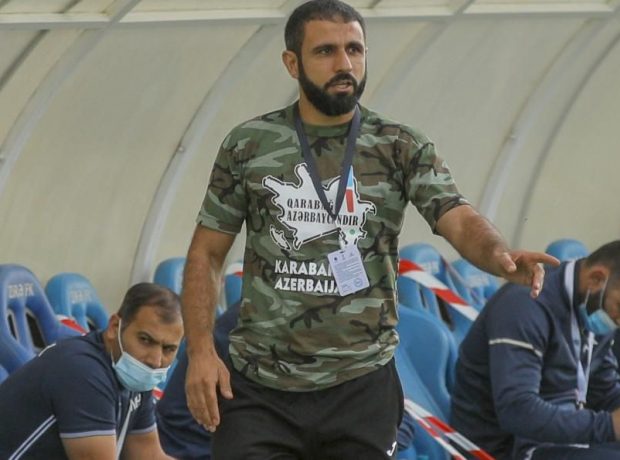 “Yaşadığım hissləri sözlə ifadə edə bilmirəm” – Rəşad Sadıqov