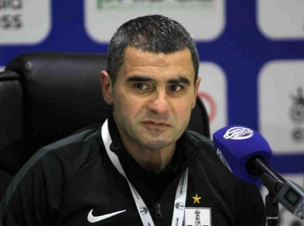“Neftçi” baş məşqçisi ilə vidalaşdı!!! “Neftçi”nin baş məşqçisi Füzuli Məmmədov istefa verib.