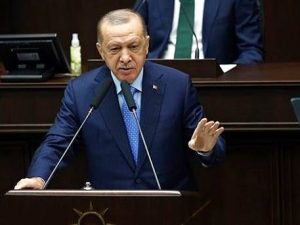 Ərdoğan Qarabağ zəfərindən danışdı-VİDEO