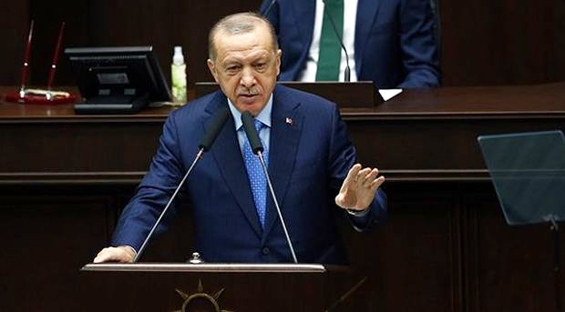 Ərdoğan Qarabağ zəfərindən danışdı-VİDEO