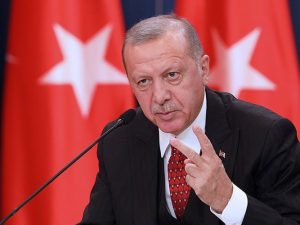 Türkiyə Prezidenti Rəcəb Tayyib Ərdoğan: “Azərbaycandakı qələbələrin şahidi oldunuz”