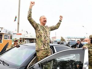 “Paşinyan heç kimdir, biz Koçaryan və Sarkisyan ordusunu məhv etdik”