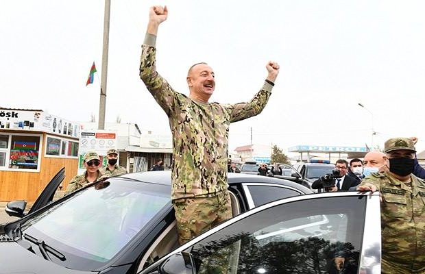 “Paşinyan heç kimdir, biz Koçaryan və Sarkisyan ordusunu məhv etdik”