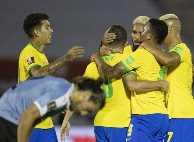 Braziliya və Argentinadan qələbə, Kolumbiya darmadağın oldu