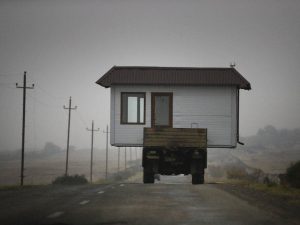 Ermənilər bu dəfə EVİ özləri ilə apardılar – FOTO