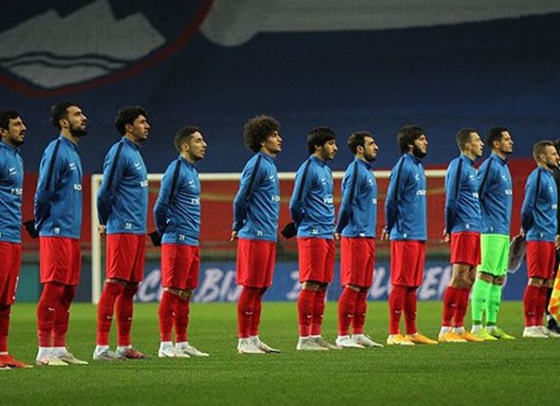Azərbaycan yığmasının futbolçularının noyabr ayı üzrə qazancı məlum olub.