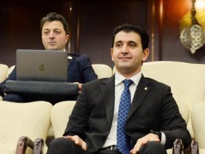 Naqif Həmzəyev: “Putinin bu sözləri Azərbaycanın haqlı mövqeyinin Rusiya tərəfindən dəstəkləndiyinin nümayişi oldu”