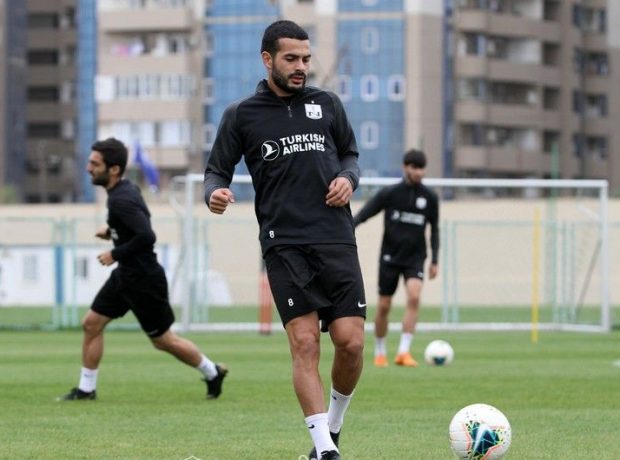 “Neftçi”nin kapitanı koronavirusa yoluxdu