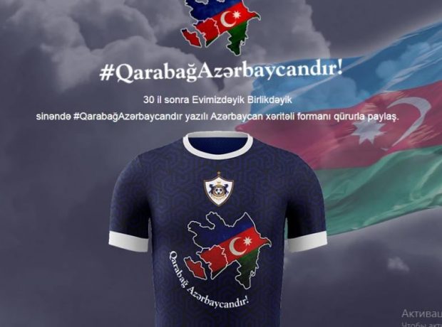 “Qarabağ”dan yenilik – FOTO