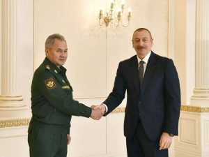 Prezident İlham Əliyev: Atəşkəsin müşahidə edilməsi mərkəzi regionda sabitlik və təhlükəsizlik üçün çox mühüm elementdir – FOTO
