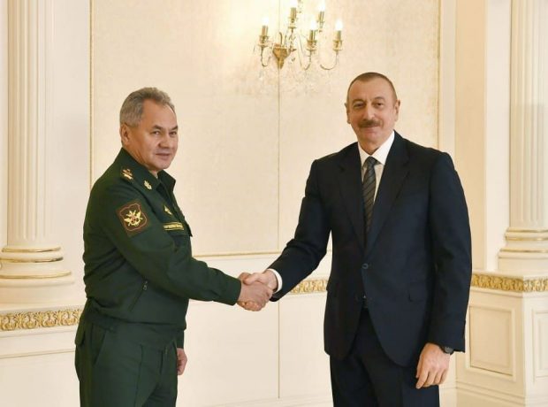 Prezident İlham Əliyev: Atəşkəsin müşahidə edilməsi mərkəzi regionda sabitlik və təhlükəsizlik üçün çox mühüm elementdir – FOTO