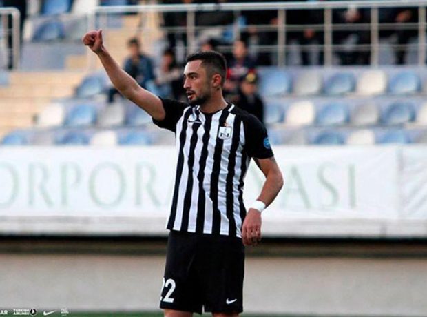 “Neftçi”nin hücumçusu da koronavirusa yoluxdu