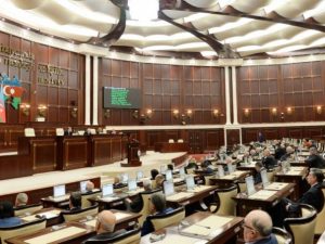 Milli Məclisin koronavirusa yoluxan deputatlarının siyahısı açıqlandı