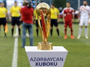 Bu gün Azərbaycan Kubokunun püşkü atılacaq