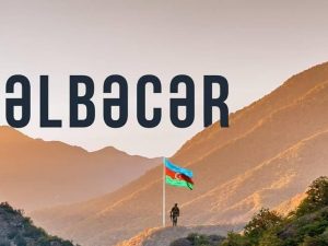 Azerbaycan ordusu Kelbecer rayonuna daxil oldu.