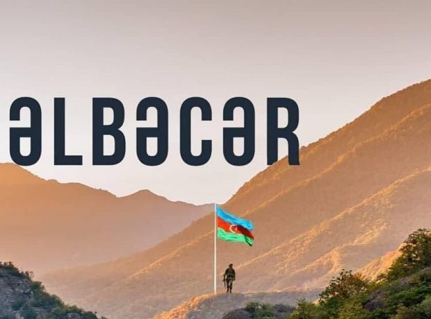 Azerbaycan ordusu Kelbecer rayonuna daxil oldu.