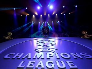 UEFA Çempionlar Liqasında 1/8 final mərhələsinə vəsiqə qazanan ilk komandalar müəyyənləşib.