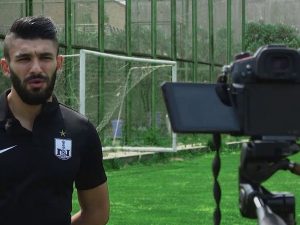 “Neftçi”nin daha bir futbolçusu koronavirusa yoluxub
