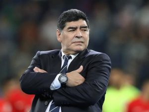 “Maradonanın son sözləri məlum oldu”
