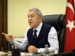Hulusi Akardan Fransa Senatının qətnaməsi ilə bağlı açıqlama
