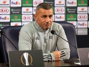 Qurban Qurbanov: “Sivasspor”a məğlubiyyəti şərh etdi