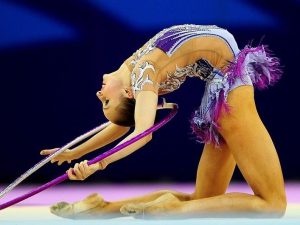 Millimiz bədii gimnastika üzrə Avropa çempionatında 2 medal qazandı
