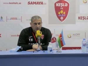 “Hakim səhvləri qələbəmizin qarşısını aldı”
