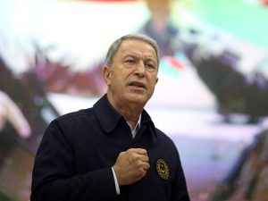 “Hərəkat 44 gündə bitdi, lakin daha 44 il bundan danışılacaq” – Akar