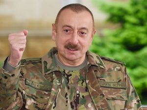 İlham Əliyevə “Azərbaycanın Milli Qəhrəmanı” adı verilsin!