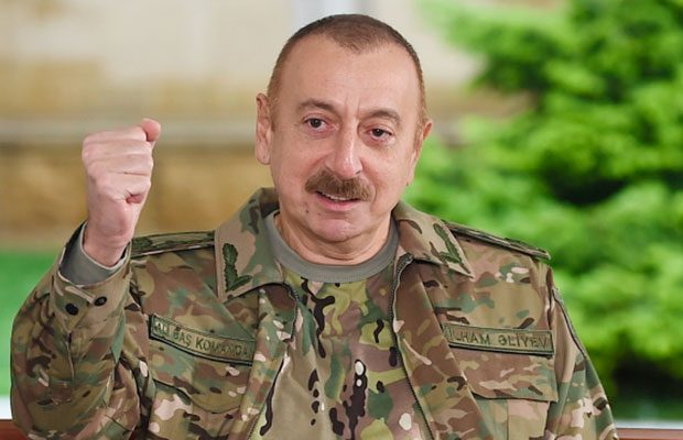 İlham Əliyevə “Azərbaycanın Milli Qəhrəmanı” adı verilsin!