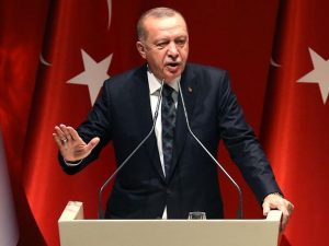 Türkiyə Prezidenti Rəcəb Tayyib Ərdoğan Azərbaycanı təbrik etdi – Video