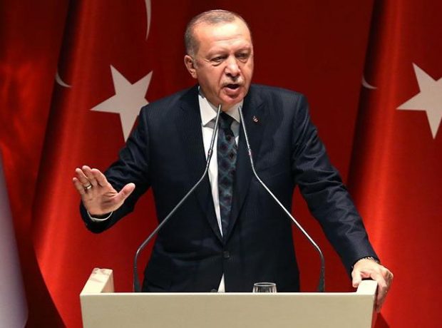 Türkiyə Prezidenti Rəcəb Tayyib Ərdoğan Azərbaycanı təbrik etdi – Video
